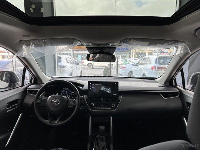 Toyota Corolla Cross 2025, 0 km - 2.0 l - Bakı