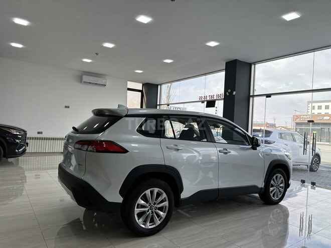 Toyota Corolla Cross 2025, 0 km - 2.0 l - Bakı