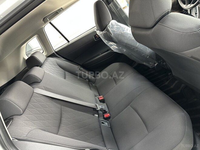 Toyota Corolla Cross 2025, 0 km - 2.0 l - Bakı