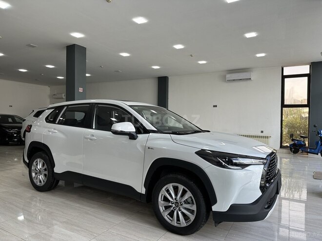 Toyota Corolla Cross 2025, 0 km - 2.0 l - Bakı
