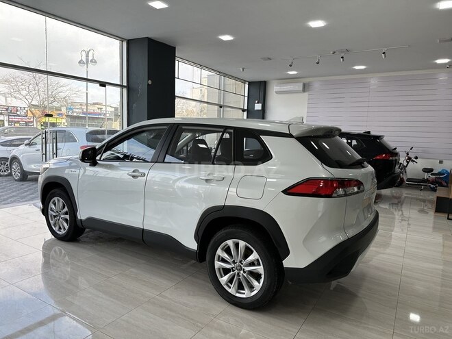 Toyota Corolla Cross 2025, 0 km - 2.0 l - Bakı