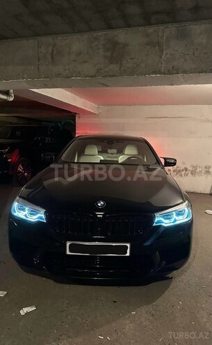BMW 530 2019, 53,000 km - 2.0 l - Bakı
