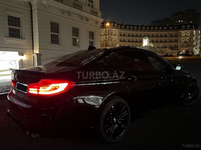 BMW 530 2019, 53,000 km - 2.0 l - Bakı