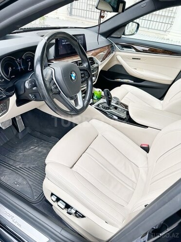 BMW 530 2019, 53,000 km - 2.0 l - Bakı