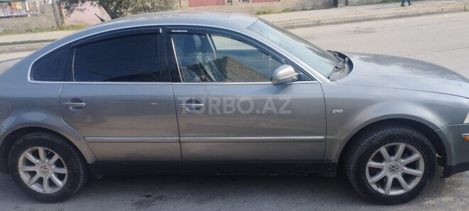 Volkswagen Passat 2003, 292,000 km - 1.8 l - Bakı