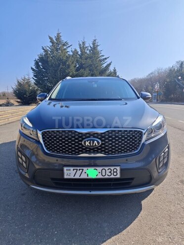 Kia Sorento 2016, 151,400 km - 2.0 l - Bakı