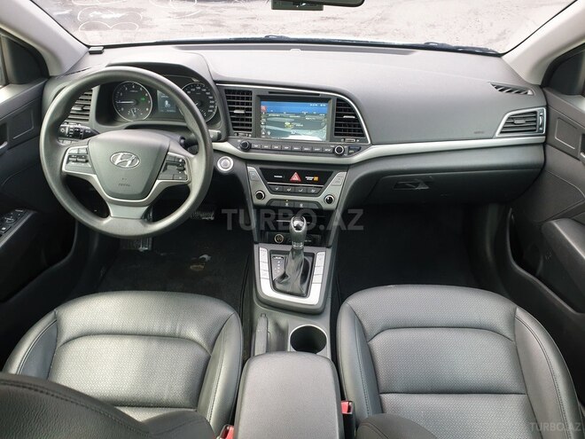 Hyundai Avante 2016, 151,000 km - 1.6 л - Bakı