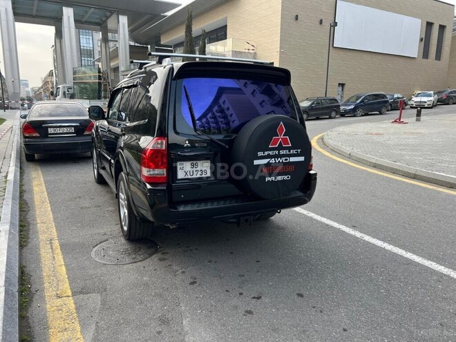 Mitsubishi Pajero 2003, 265,980 km - 2.8 l - Bakı