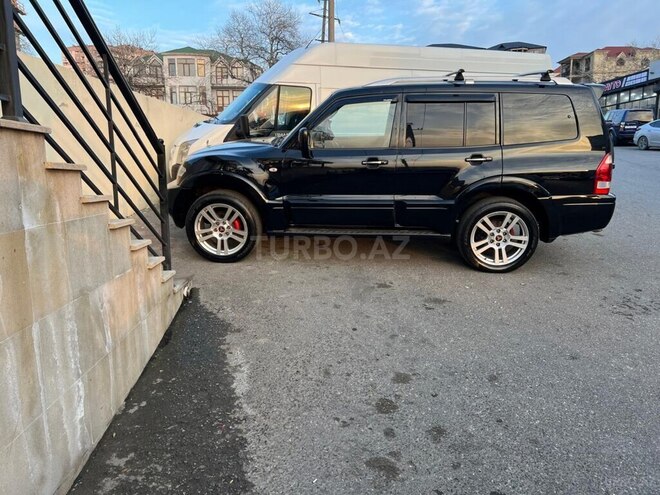 Mitsubishi Pajero 2003, 265,980 km - 2.8 l - Bakı