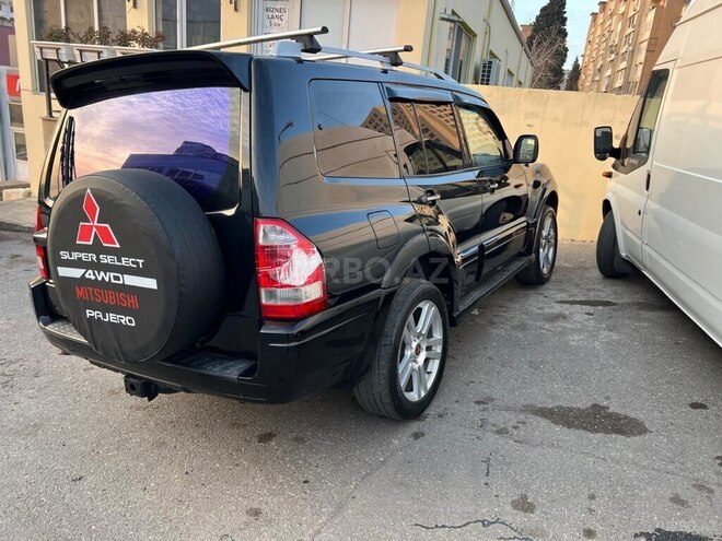 Mitsubishi Pajero 2003, 265,980 km - 2.8 l - Bakı
