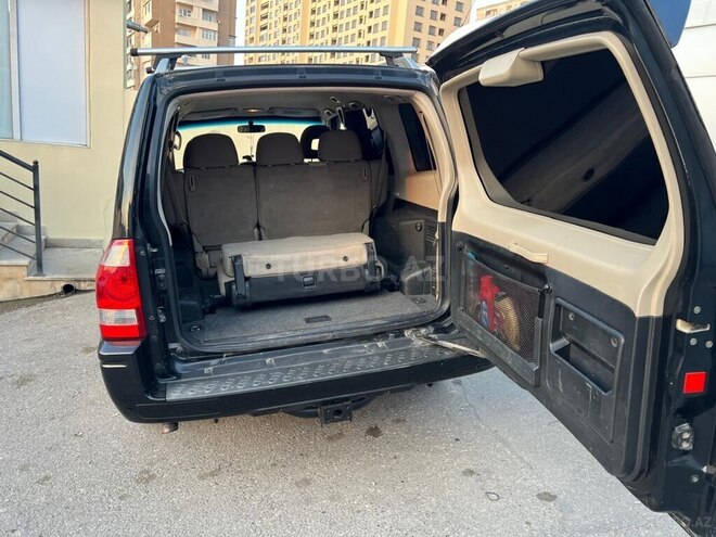 Mitsubishi Pajero 2003, 265,980 km - 2.8 l - Bakı