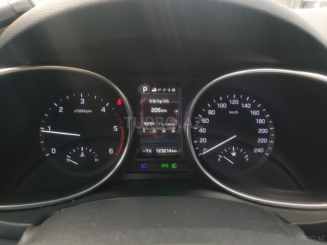 Hyundai  2016, 123,000 km - 2.2 л - Bakı