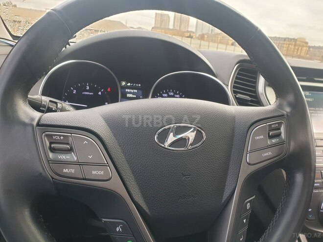 Hyundai  2016, 123,000 km - 2.2 л - Bakı