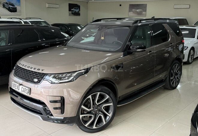Land Rover Discovery 2017, 88,500 km - 3.0 l - Bakı