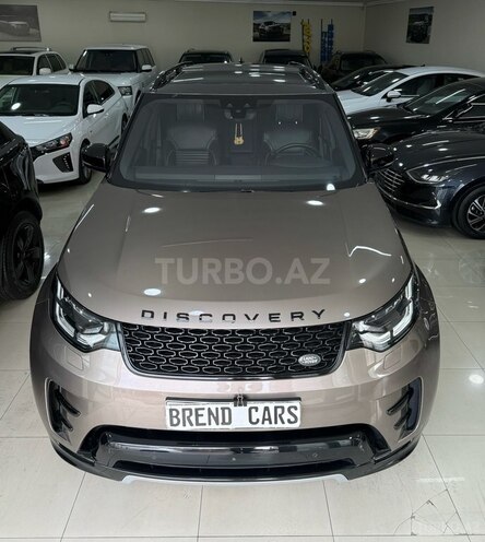 Land Rover Discovery 2017, 88,500 km - 3.0 l - Bakı