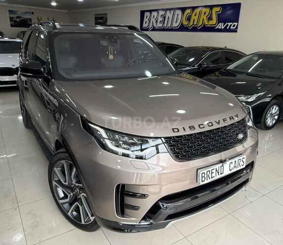 Land Rover Discovery 2017, 88,500 km - 3.0 l - Bakı