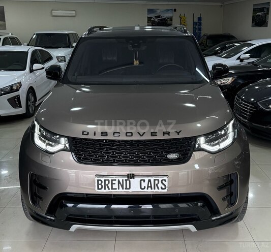 Land Rover Discovery 2017, 88,500 km - 3.0 l - Bakı