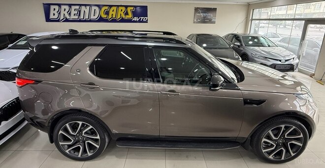 Land Rover Discovery 2017, 88,500 km - 3.0 l - Bakı