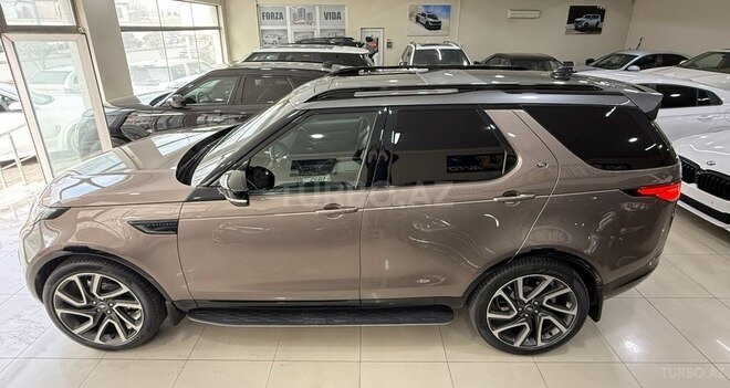 Land Rover Discovery 2017, 88,500 km - 3.0 l - Bakı