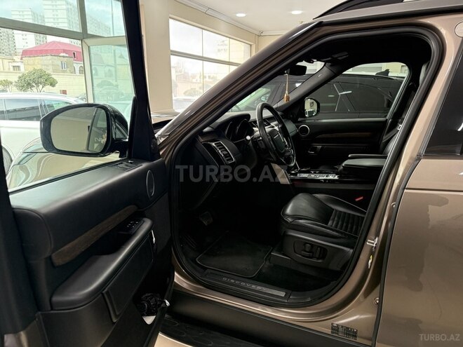Land Rover Discovery 2017, 88,500 km - 3.0 l - Bakı