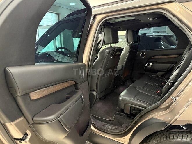 Land Rover Discovery 2017, 88,500 km - 3.0 l - Bakı