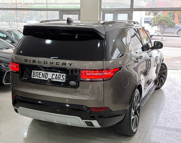 Land Rover Discovery 2017, 88,500 km - 3.0 l - Bakı