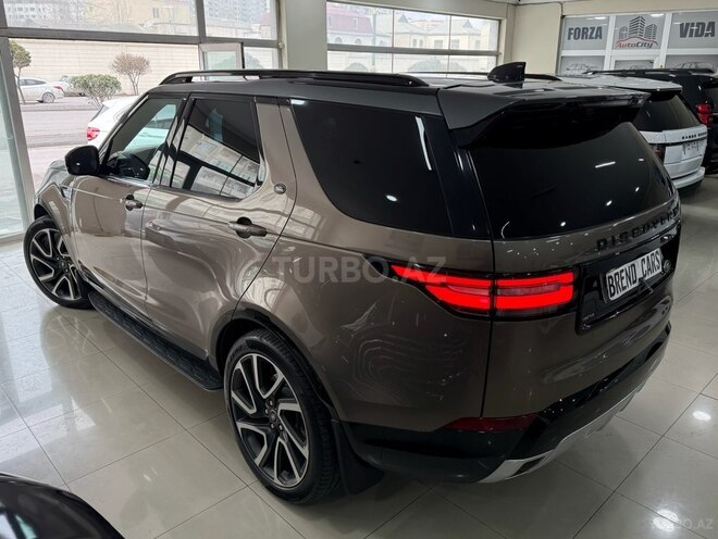 Land Rover Discovery 2017, 88,500 km - 3.0 l - Bakı