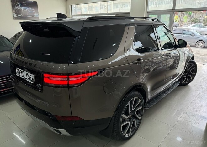 Land Rover Discovery 2017, 88,500 km - 3.0 l - Bakı
