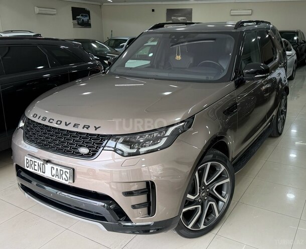 Land Rover Discovery 2017, 88,500 km - 3.0 l - Bakı