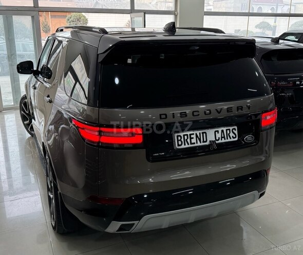 Land Rover Discovery 2017, 88,500 km - 3.0 l - Bakı