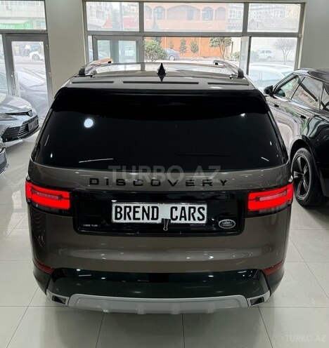 Land Rover Discovery 2017, 88,500 km - 3.0 l - Bakı