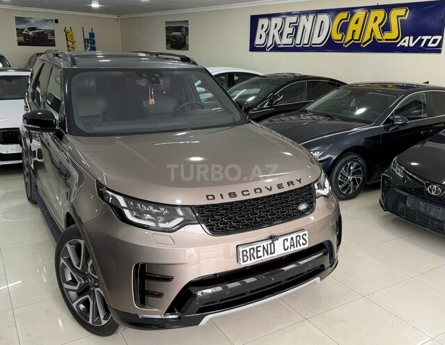 Land Rover Discovery 2017, 88,500 km - 3.0 l - Bakı