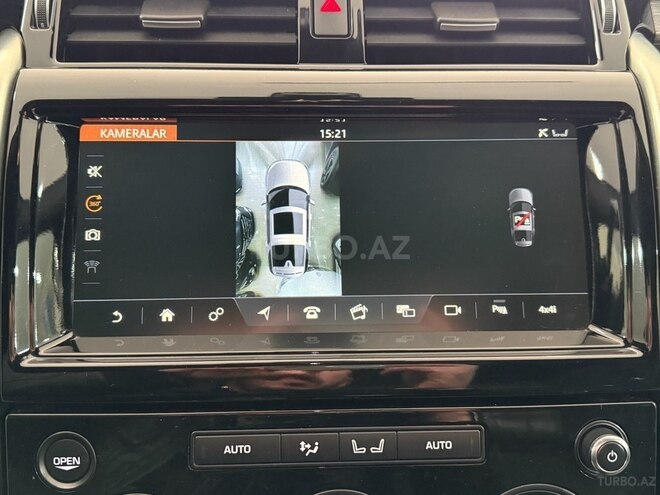 Land Rover Discovery 2017, 88,500 km - 3.0 l - Bakı