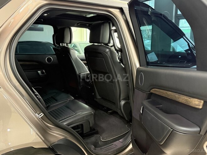 Land Rover Discovery 2017, 88,500 km - 3.0 l - Bakı