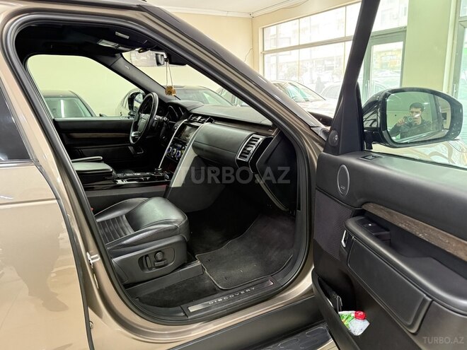 Land Rover Discovery 2017, 88,500 km - 3.0 l - Bakı