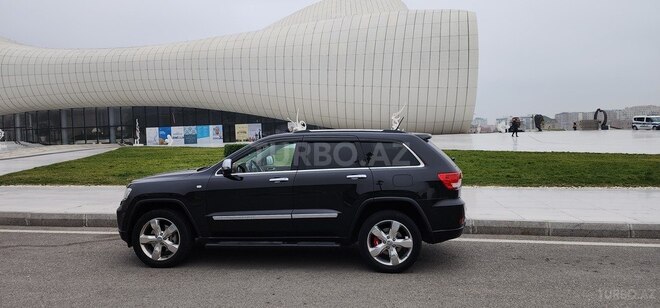 Jeep Grand Cherokee 2012, 199,896 km - 3.6 l - Bakı