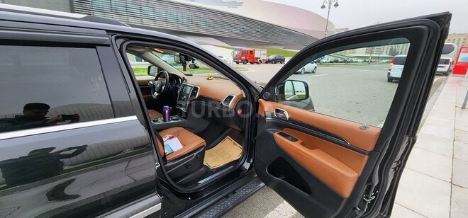 Jeep Grand Cherokee 2012, 199,896 km - 3.6 l - Bakı