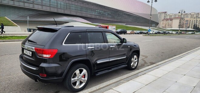 Jeep Grand Cherokee 2012, 199,896 km - 3.6 l - Bakı