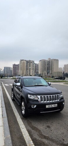 Jeep Grand Cherokee 2012, 199,896 km - 3.6 l - Bakı