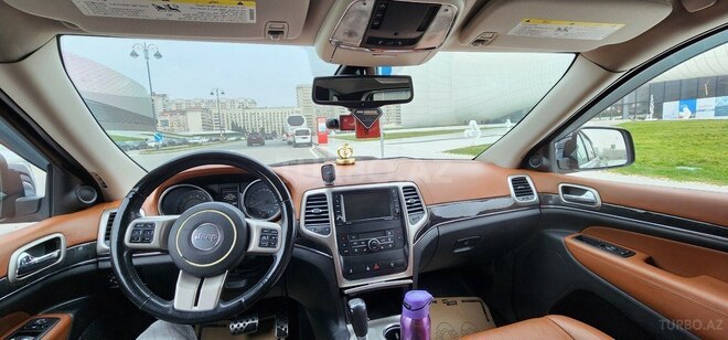Jeep Grand Cherokee 2012, 199,896 km - 3.6 l - Bakı