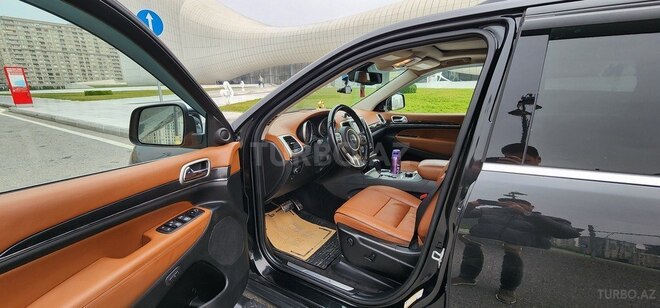 Jeep Grand Cherokee 2012, 199,896 km - 3.6 l - Bakı