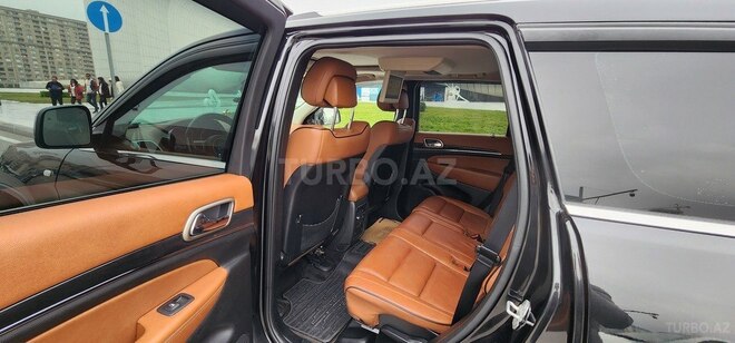 Jeep Grand Cherokee 2012, 199,896 km - 3.6 l - Bakı