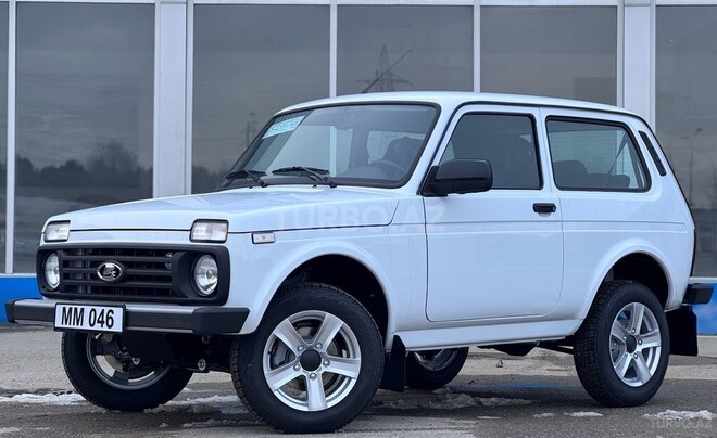 LADA (VAZ) Niva 2025, 1 km - 1.7 л - Bakı
