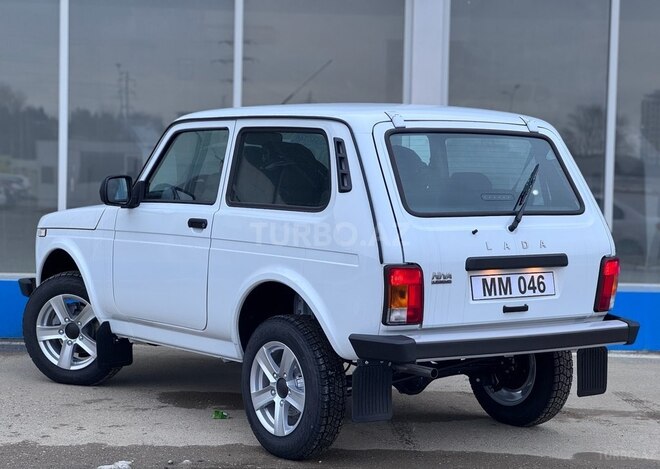 LADA (VAZ) Niva 2025, 1 km - 1.7 л - Bakı