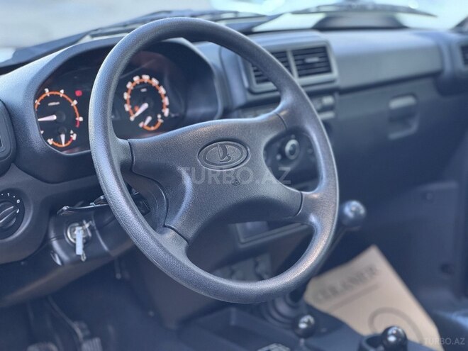 LADA (VAZ) Niva 2025, 1 km - 1.7 л - Bakı