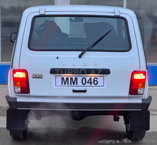 LADA (VAZ) Niva 2025, 1 km - 1.7 л - Bakı