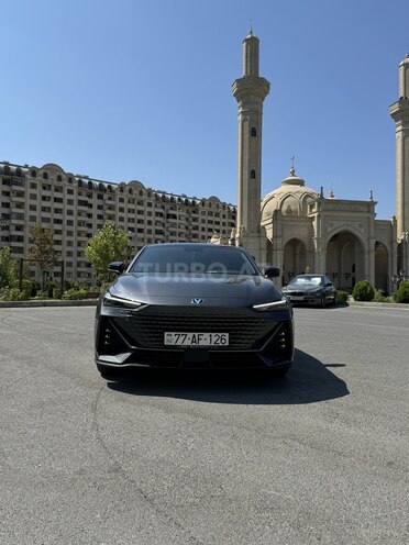 Changan Uni-V 2023, 50,000 km - 1.5 л - Bakı