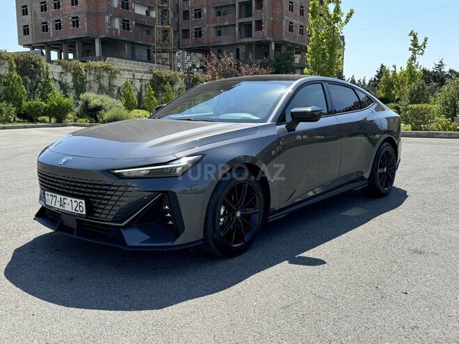 Changan Uni-V 2023, 50,000 km - 1.5 л - Bakı
