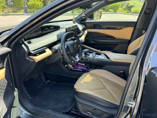 Changan Uni-V 2023, 50,000 km - 1.5 л - Bakı