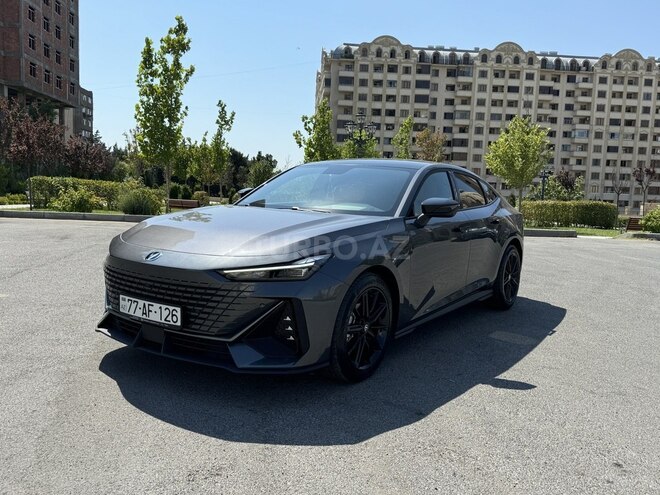 Changan Uni-V 2023, 50,000 km - 1.5 л - Bakı